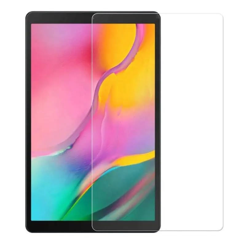 Tele Shield Premium Edge to Edge Tab Tempered Glass for Samsung Galaxy TAB A 10.1 T510 - Pack of 1 - TS-TAB-Q4 (Transparent) (B0D14SC3VJ) Amazon Price History, Amazon Price Tracker