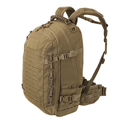 Mochila Direct Action Dragon Egg 30 Litros Coyote Brown miniatura 1