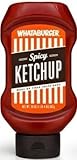 Whataburger Spicy Ketchup (Pack of 2)