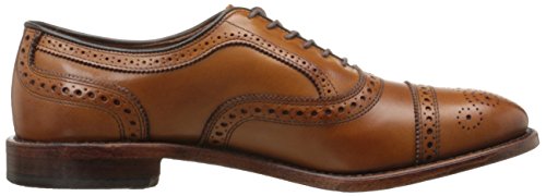 Allen Edmonds Men's Strand Cap Toe With Perfing,Walnut,9.5 D Us #TOP5