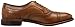 Allen Edmonds Men's Strand Cap Toe with Perfing,Walnut,10.5 D US