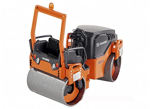 NZG ロードローラー HAMM 1/50 NZG ロードローラー HAMM H7i 1/50 s