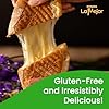 Arepas La Mejor Colombian Arepas Rellena De Queso Stuffed with Authentic Colombian Food Gluten Free Snacks Perfect for Breakfast Side Dishes with Delicious Melted Cheese Filling - (3 Pack x 4 Arepas) #5