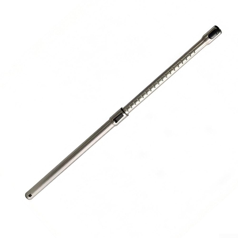 Tube télescopique 35mm en acier pour aspirateur Miele Complete S8 S5
