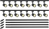 VANoopee 16-Light LED Track Kit