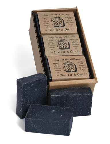 Bee The Light Simpleman Soap Bar cover