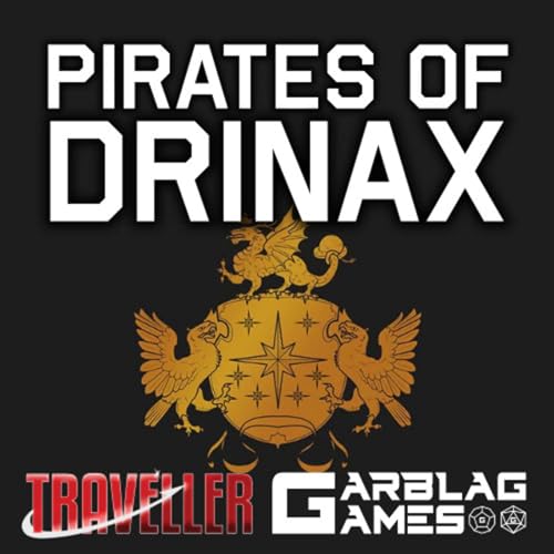 Pirates of Drinax - 03 - Privateers of the Penzance