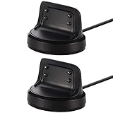 Hvshax for Gear Fit 2 Charger, Gear Fit 2 Pro Charger Dock Cradle Stand for Samsung Gear Fit 2...