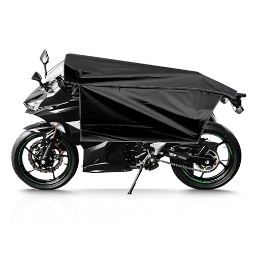 Large Motorcycle Sun & Rain Cover