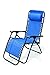 Produktbild Galileo Casa Rio Text Stuhl Gran Relax Blau
