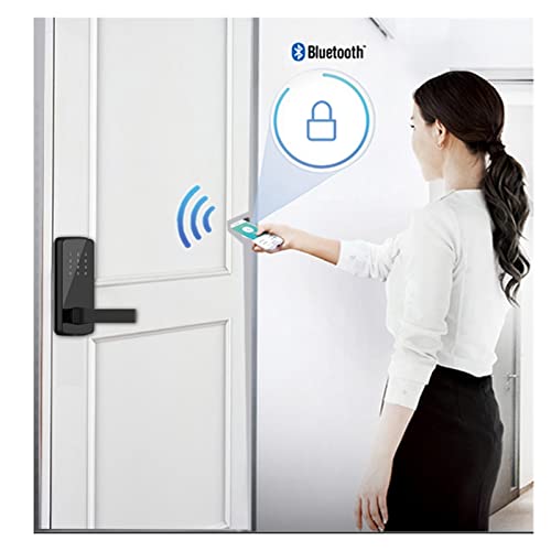 Serrure connectée sans clé pour sécuriser vos pièces - 7