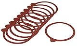  Westmark 40242251 Spar-Set 3x 10 Einkoch Gummiringe 112 x 128