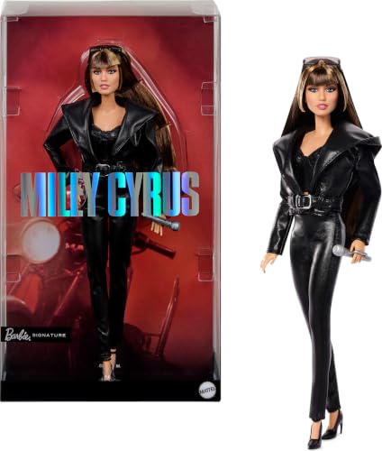 Barbie Signature Miley Cyrus Doll