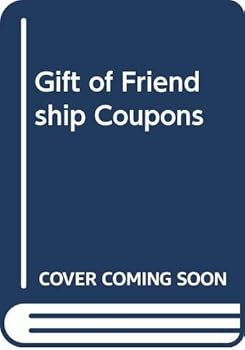 Paperback Gift of Friendship Coupons Book