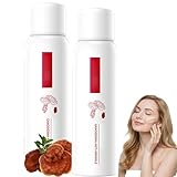 Agua rejuvenecedora antiarrugas Lingzhi: hidrata eficazmente, refresca sin dejar sensación pegajosa, calma la piel, reafirma su elasticidad y reduce las arrugas y líneas de expresión.