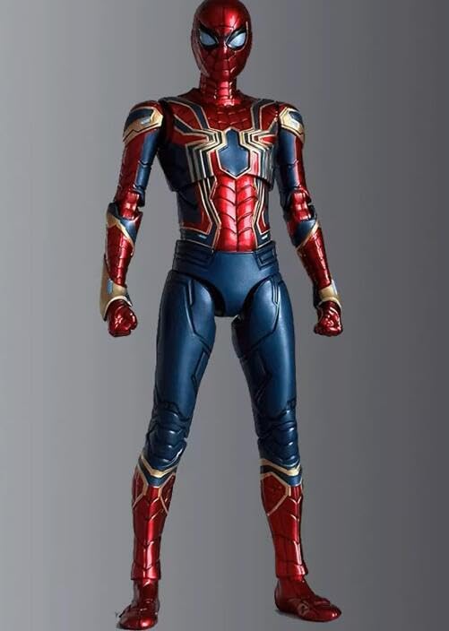 upperdeck スパイダーマン　1/12 2023 UPPER DECK MARVEL STUDIOS SPIDER-MAN NO WAY HOME HOBBY