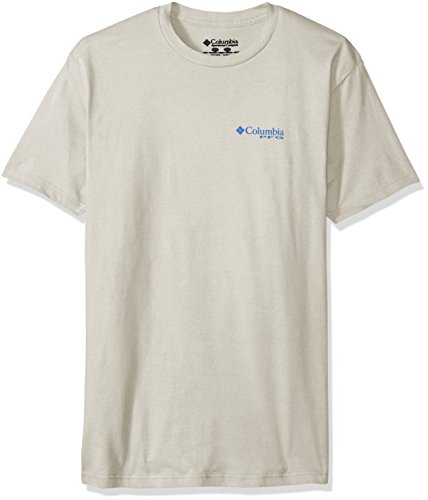 Columbia Apparel Men's Machao Comp Graphic Tee