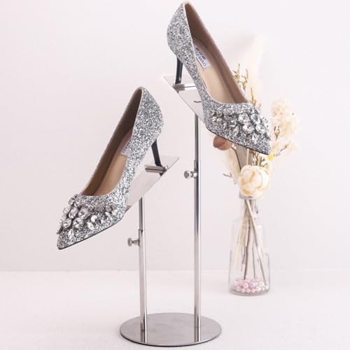 Présentoir de chaussures pour optimiser la visibilité de vos collections de mode - 7