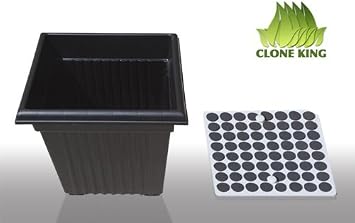 64 Site Aeroponic Cloning Machine Cloner Expect 100% Success Rates!!!