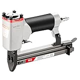 meite P515 Pneumatic Point Driver for Picture Framing, Picture Frame Nailer Tacker, Compatible with 5/8 Inch Flexible Points to Secure Frames Backing
