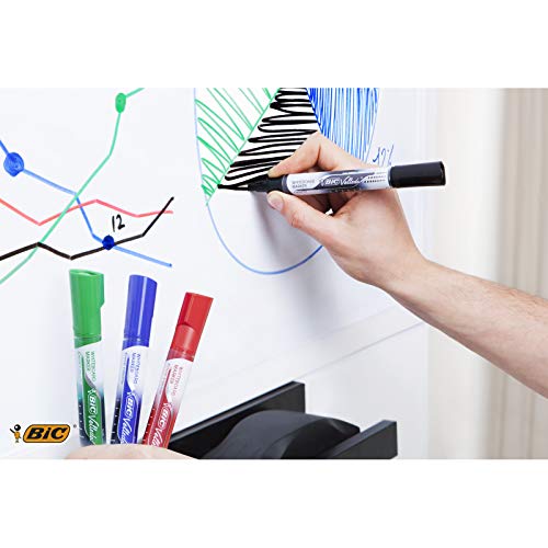 Crayons Evolution et feutres Velleda BIC : supprimez les traces et ratures