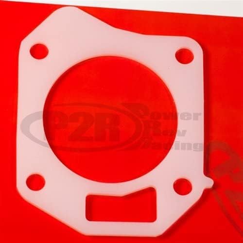 P2R Thermal Throttle Body Gasket Compatible with 2003-06 Nissan 350Z