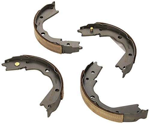 Raybestos 927PG Professional Grade Drum-in-Hat Parking Brake Shoe Set