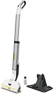 Karcher Electric Wiping Mop EWM 2 1.056-312.0, Bodenwischer, Weiß