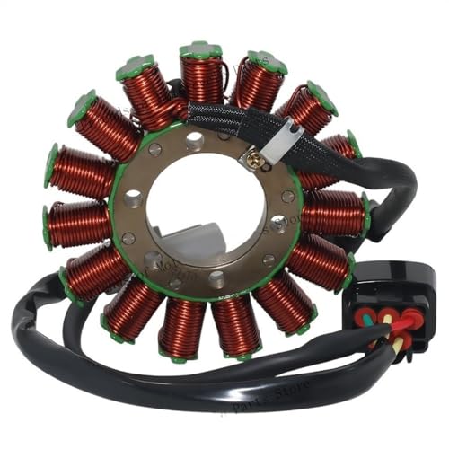 Stator Plate Ignition Coil Motorcycle Parts Ignition Stator Coil for Aquatrax Personal Watercraft ARX1200 ARX1200N3 F-12 31120-HW2-671 Accessories