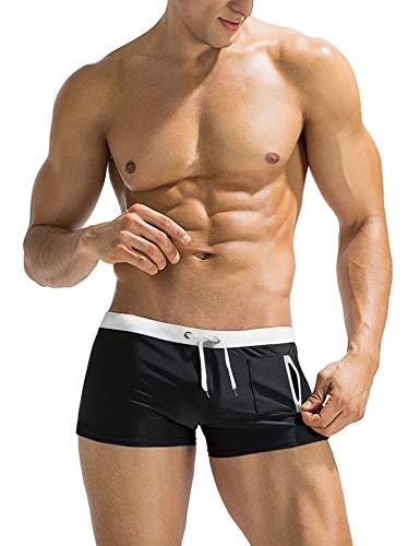 Image of COOFANDY Men's Casual Jogger Sweatpants Elastic Waist Running Sports Pants