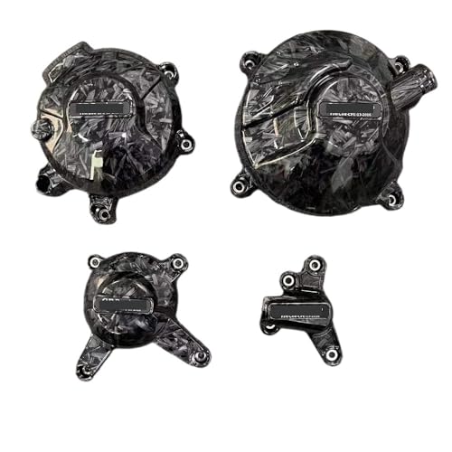 Couvercle stator moteur pour éviter les fuites d'huile sur MT-09 et XSR900 après une chute