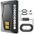 2025 TV Antenna Indoor Antenna for Smart TV Long Range Reception HD Digital Antenna Outdoor with Amplifier Signal Booster for Local Channels Supports 4K 1080p