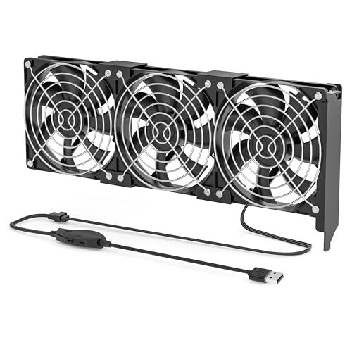 Graphics Card Cooling Fan 3X 92mm