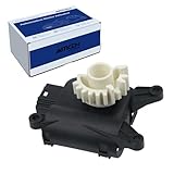 AITKEN HVAC Air Circulation Air Door Actuator for AUDI A3 Q3 VW CC GOLF GTI JETTA PASSAT TIGUAN Ref #1K0907511C, 3C0907511C, 3C0907511S.