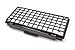 Produktbild vhbw Staubsaugerfilter kompatibel mit Siemens VSZ 61244, VSZ 61244/01, VSZ6124001, VSZ6124004 Staubsauger - HEPA Filter Allergiefilter