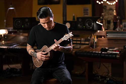 Ortega-Guitars-4-String-Lizard-Series-Tenor-Acoustic-Electric-Ukulele-wBag-Right-TE-GB