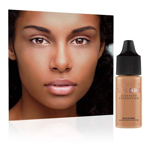 luminess silk foundation 4 in 1 enhanced
