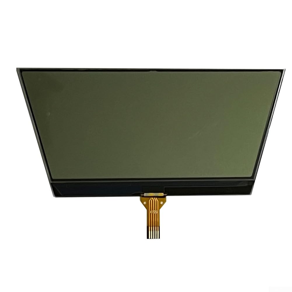 Pantalla LCD para Ducati 696 795 796 1100 S, repuesto de cuadro de instrumentos negro