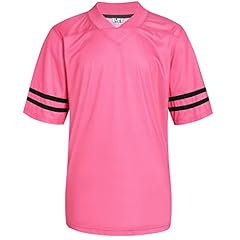Black Stripes Hot Pink Jersey