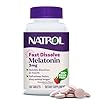 Natrol Fast Dissolve Melatonin 3 mg...