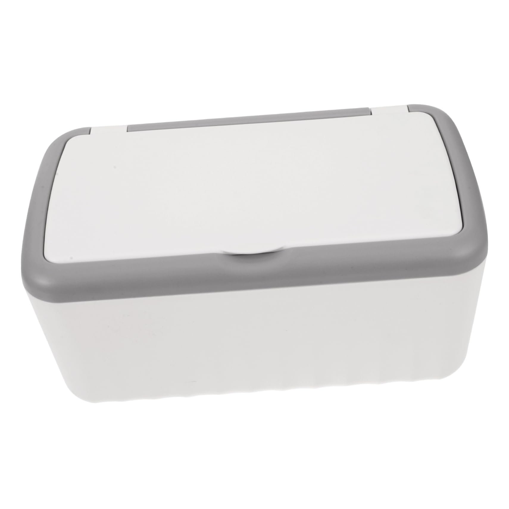 IMIKEYA 4stücke Feuchttücherbox Mit Staubschutzdeckel Großer Tissue Box Holder Für Und Badezimmer Design Für Feuchte Und Trockene Tücher Langlebig Und