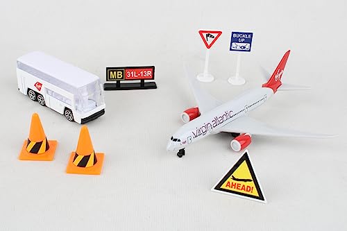 Daron Virgin Atlantic Playset RT1701, Multicolor, Small - Image 4