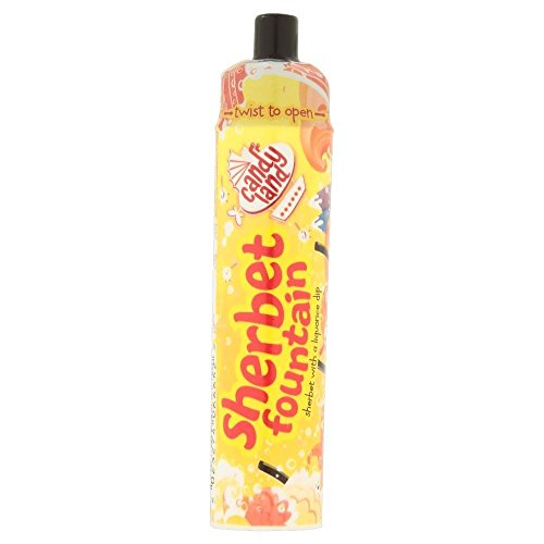 Candyland Sorbet Fontaine (25g) - Paquet de 6