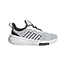Adidas Unisex-Kids Kaptir Flow 2.0, White/Black/White, 4