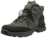 Ecco Herren EXOHIKEM Trekking- & Wanderstiefel, Blau (Black/Lake 51771), 43 EU