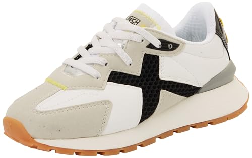 Zapatillas Munich unisex ideales para el colegio y actividades de niños
