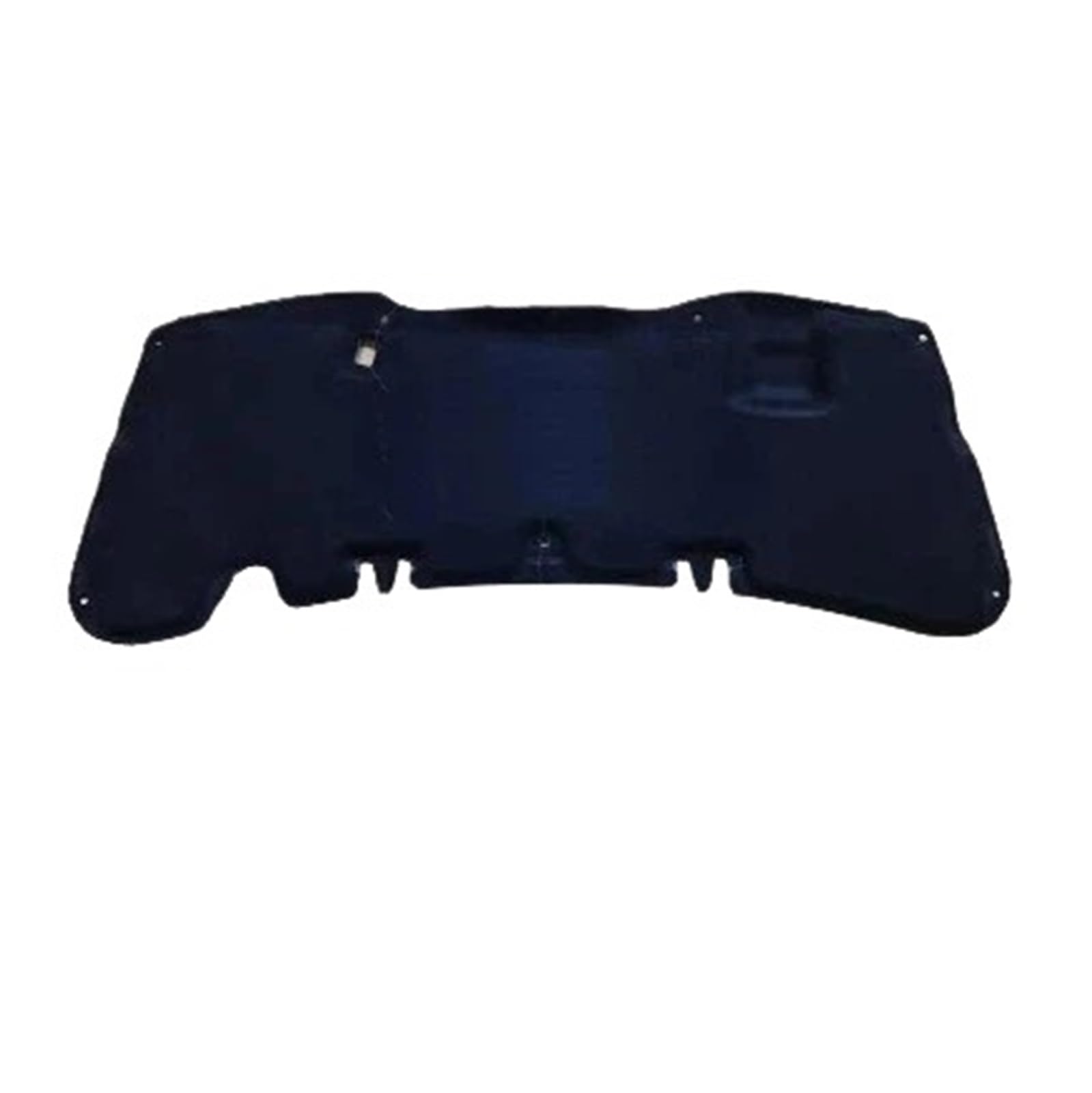 Lycheu No Aluminum Foil Front Hood Engine Firewall For Civic Fd 2006-2011 Insulation Pad Front Hood Engine Shield Sound Heat Insulated Mat Cotton Cover Foam Pad