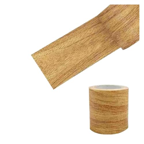 Chapa de roble auténtico en cinta de 5,7 cm para cantos 2
