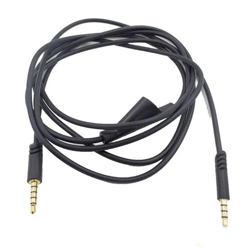 Logitech Astro A10 A40 A30 G233�Q�[�~���O�w�b�h�Z�b�g �����p 3.5mm�� �w�b�h�z���P�[�u�� �w�b�h�z�������P�[�u�� ���C�� �w�b�h�z���A�N�Z�T���[