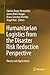 Humanitarian Logistics from the Disaster Risk Reduction Perspective: Theory and Applications